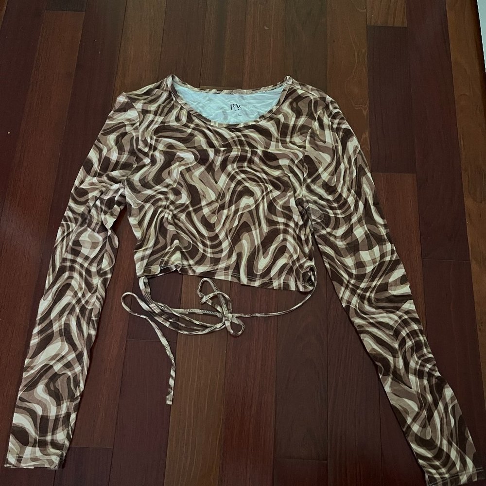 PacSun Women's Long-Sleeve Top